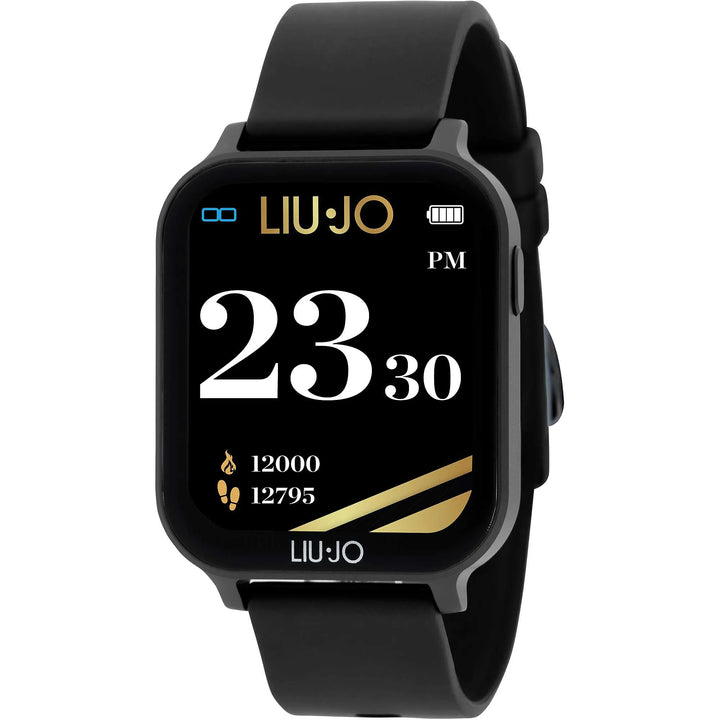 Orologi Smartwatches donna Liujo Voice Energy