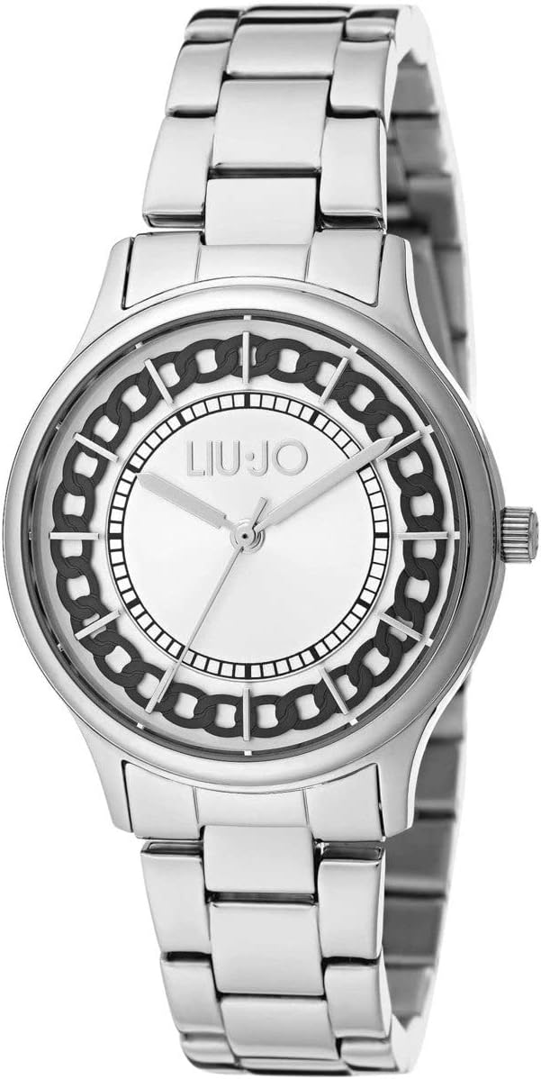 Liu Jo - Orologio solo tempo donna Liujo Aurelia Silver