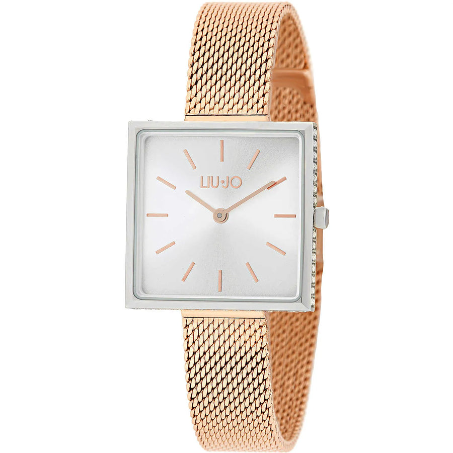 Liu Jo - Orologio solo tempo donna Liujo Glamour Square
