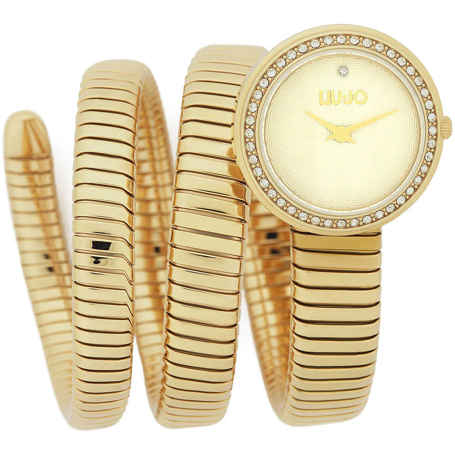 Orologio solo tempo Donna Liujo Fashion Twist