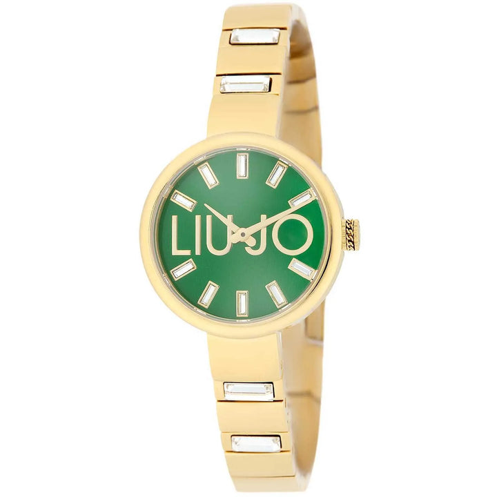 Liu Jo - Orologio solo tempo da donna  Gold Green