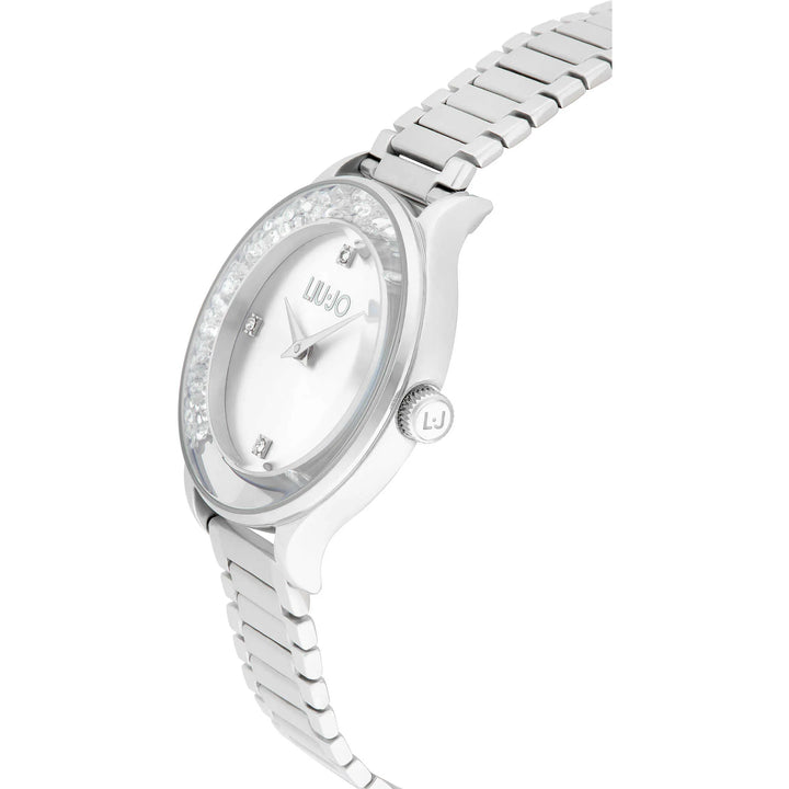 Orologio solo tempo donna Liujo Dancing Shine