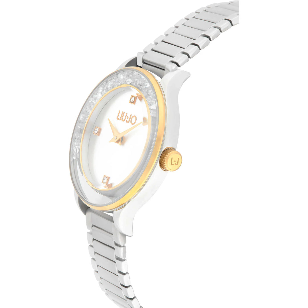 Orologio solo tempo donna Liujo Dancing Shine