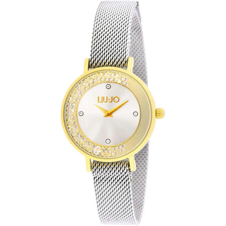 Orologio solo tempo donna Liujo Mini Dancing Slim