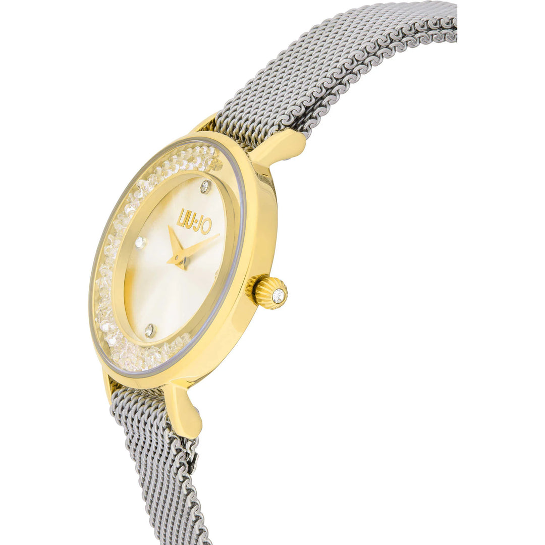 Orologio solo tempo donna Liujo Mini Dancing Slim