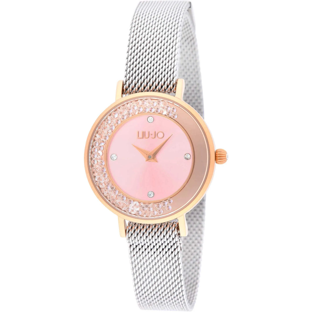 Orologio solo tempo donna Liujo Mini Dancing Slim