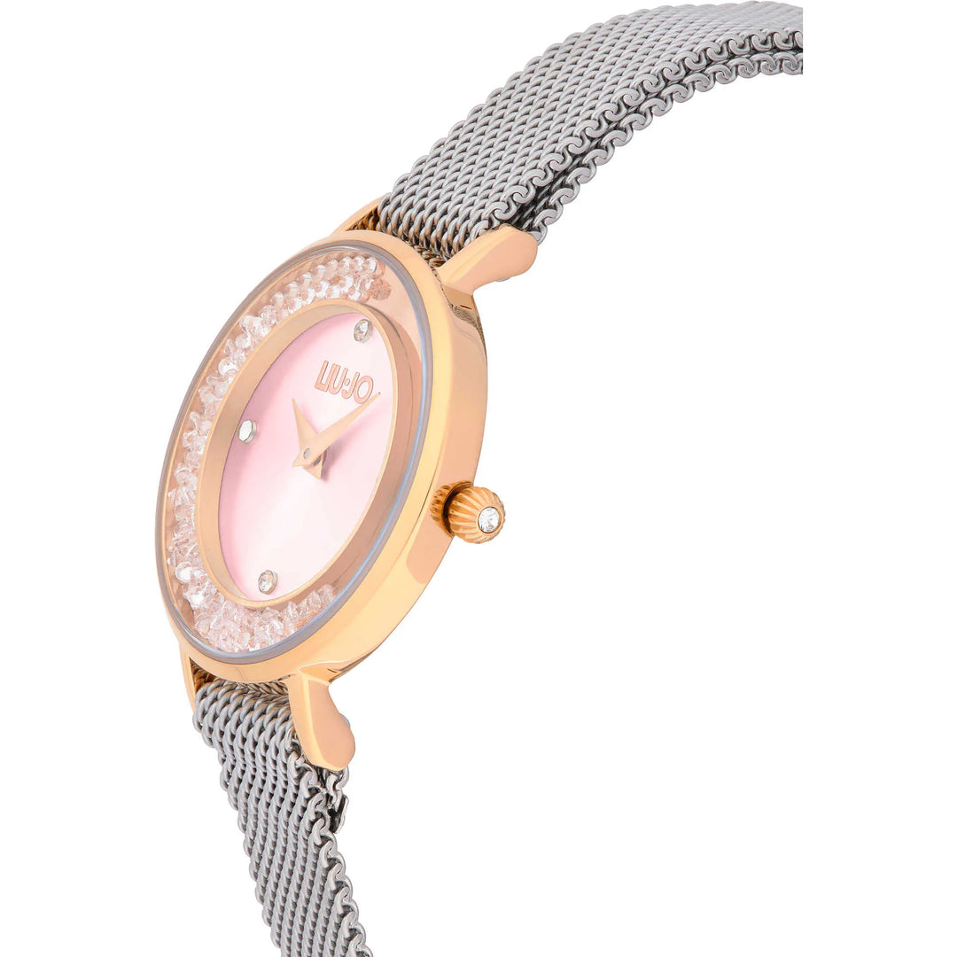 Orologio solo tempo donna Liujo Mini Dancing Slim