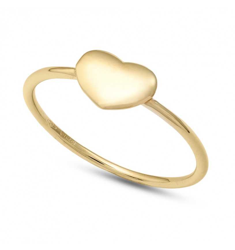 Ambrosia - Anello in Oro giallo 750