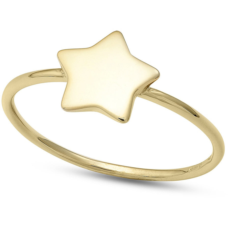 Ambrosia - Anello in Oro giallo 750
