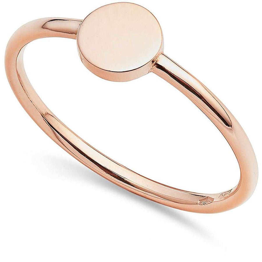 Ambrosia - Anello in Oro rosè 750