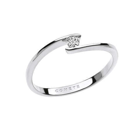 Comete Gioielli - Anello da donna gioielli Comete Solitario