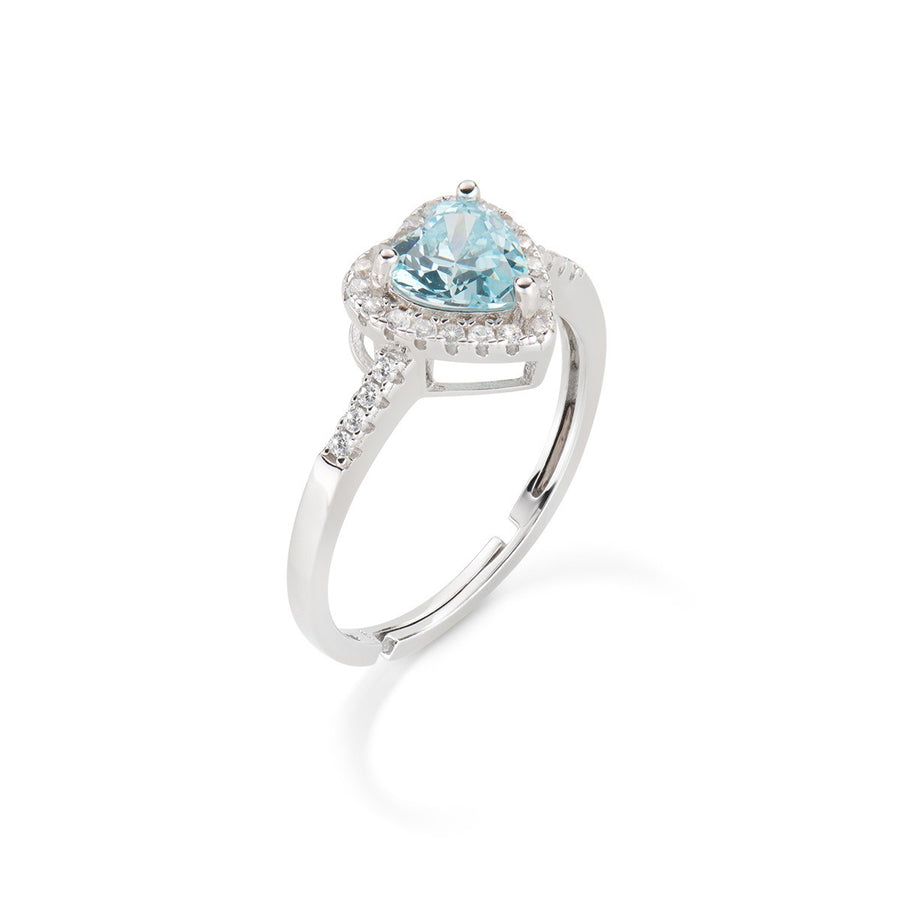 Amen - Anello Donna Amen Solitario