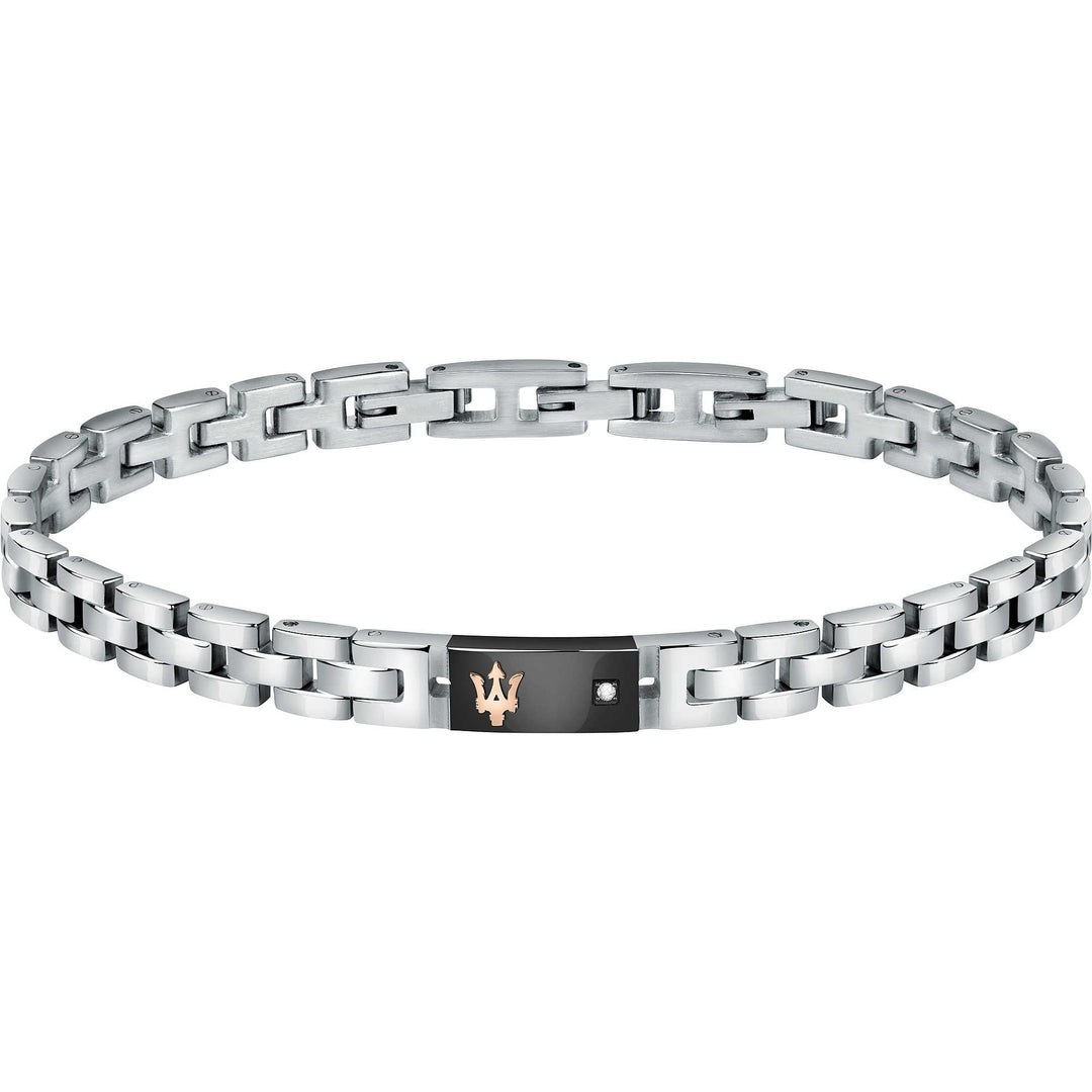 Maserati bracciale uomo gioielli Maserati