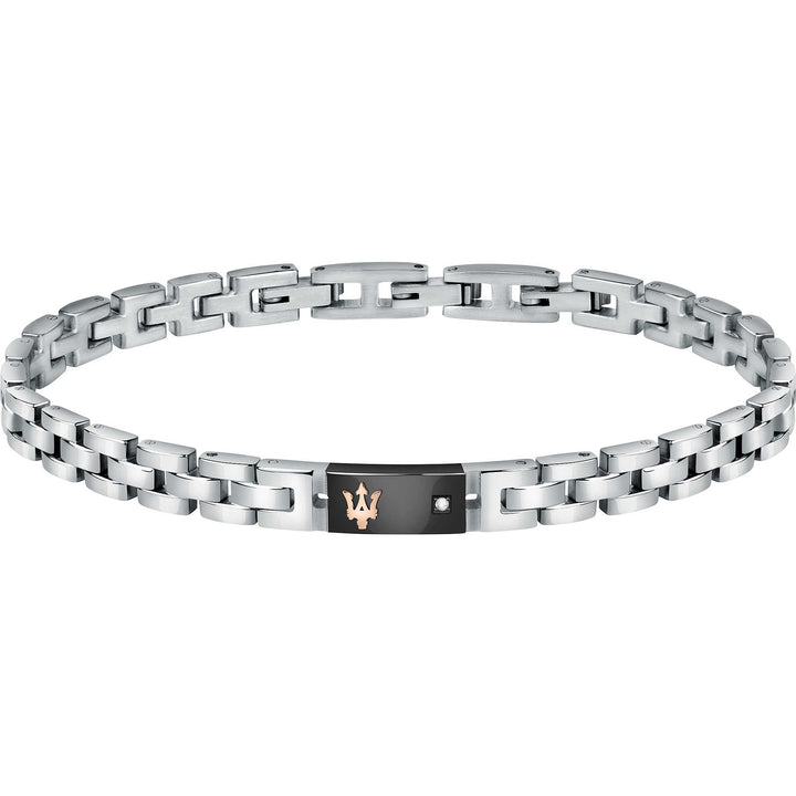 Maserati bracciale uomo gioielli Maserati