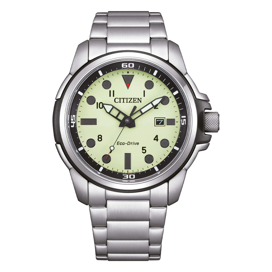 Citizen - Orologio solo tempo uomo Citizen Action OF