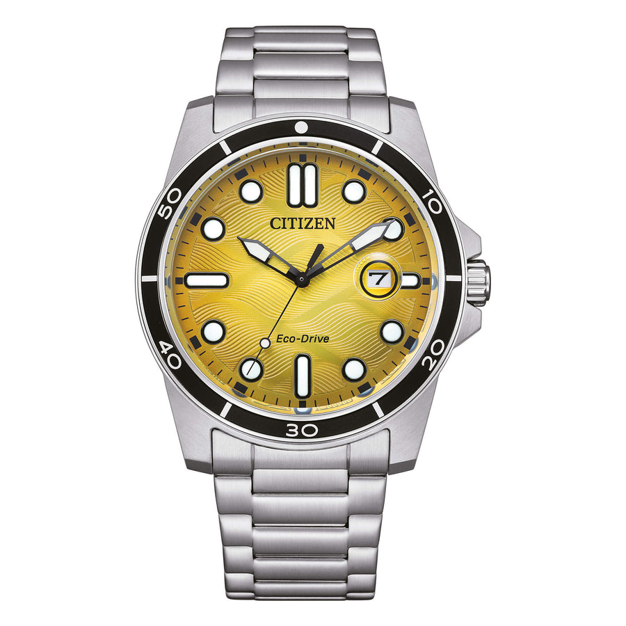 Citizen - Orologio solo tempo uomo Citizen Action OF