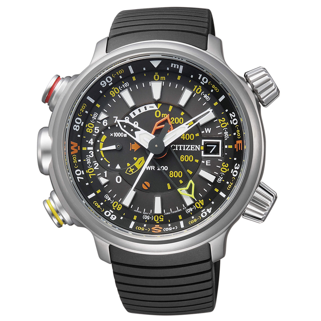 Orologio Citizen Uomo Radocontrollato Eco Drive L.E. Ref: BY3005-56E Orologio Citizen Uomo Radocontrollato Eco Drive L.E. Ref: BY3005-56E