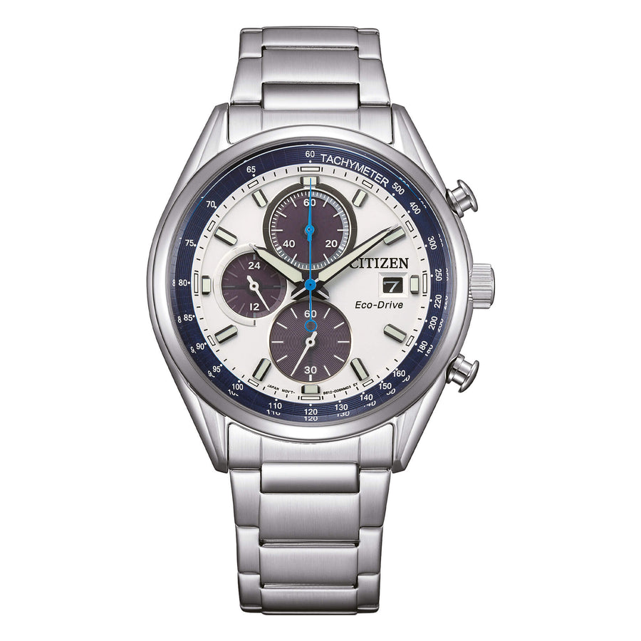 Citizen - Orologio cronografo uomo OF Metropolitan Crono