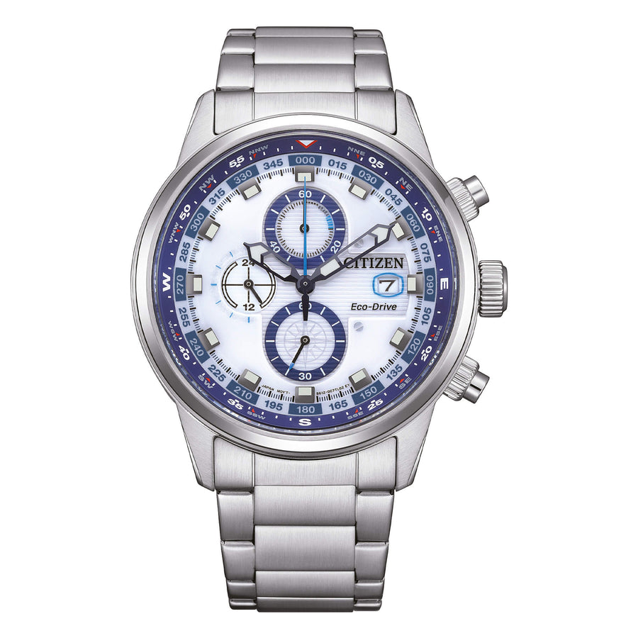 Citizen - Orologio cronografo uomo OF Nautic Crono