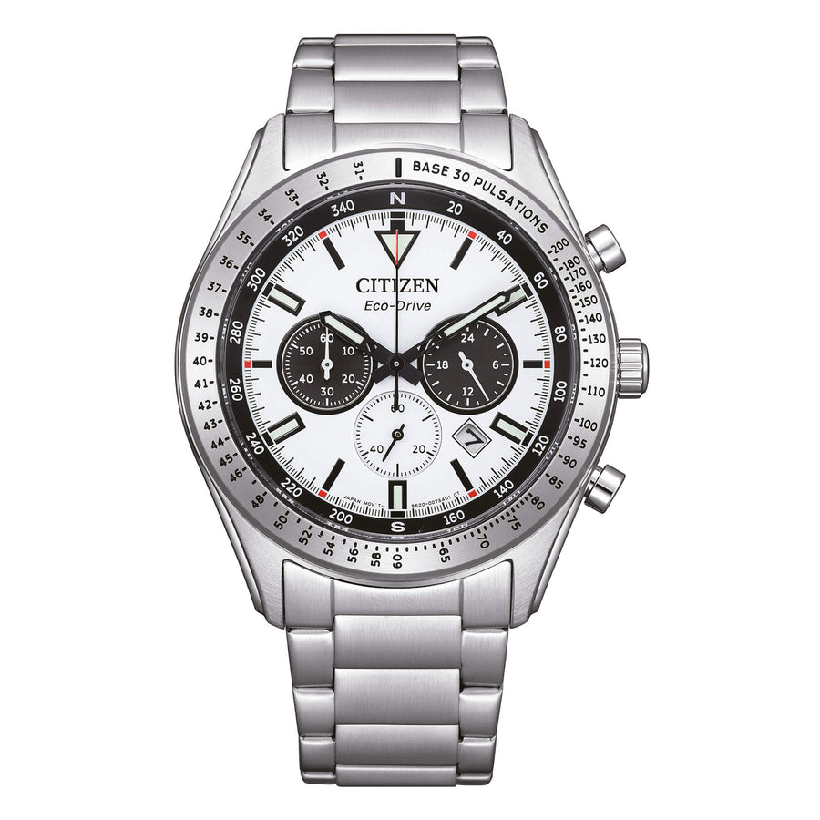 Citizen - Orologio cronografo uomo OF Rescue Crono