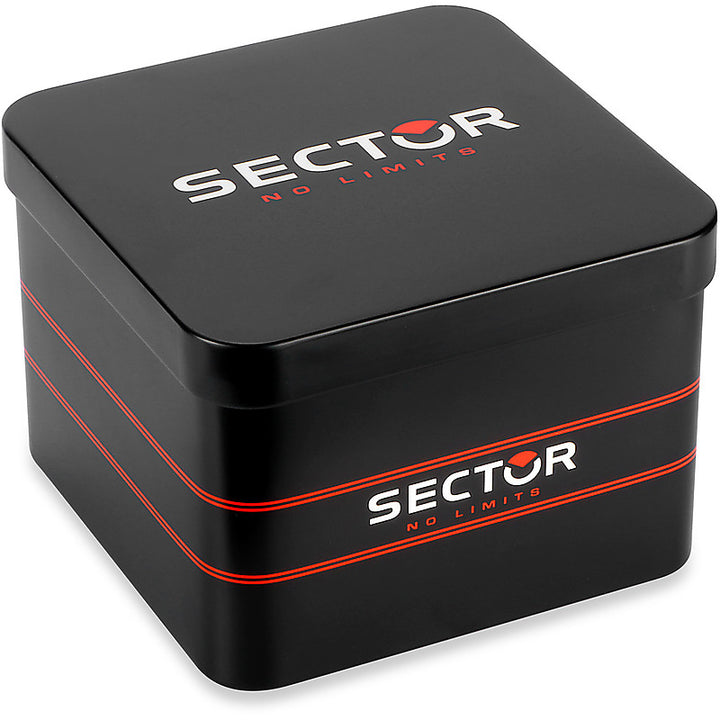 Sector - Orologio Smartwatch Sector - S-01 Digitale 46mm - Nero