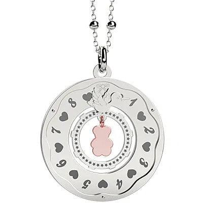Orologio Della Vita - Ghiera Argento