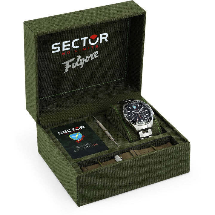 Sector - Orologio Sector 230 Set Folgore Special e Limited Edition