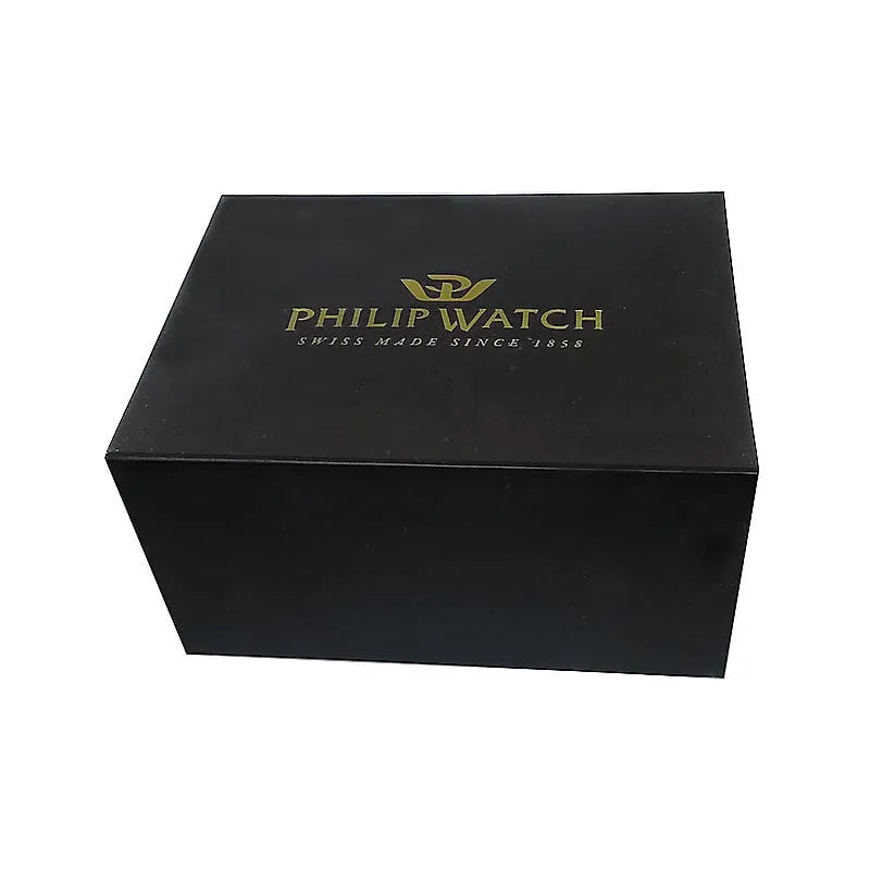 Philip Watch - Orologio solo tempo da Uomo Philip Watch Caribe