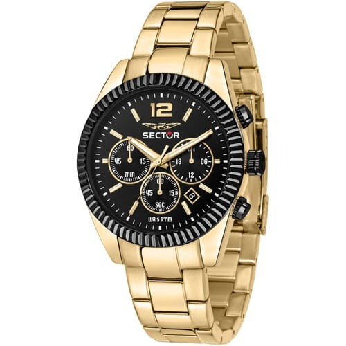 Sector - Orologio Cronografo da Uomo Sector 240