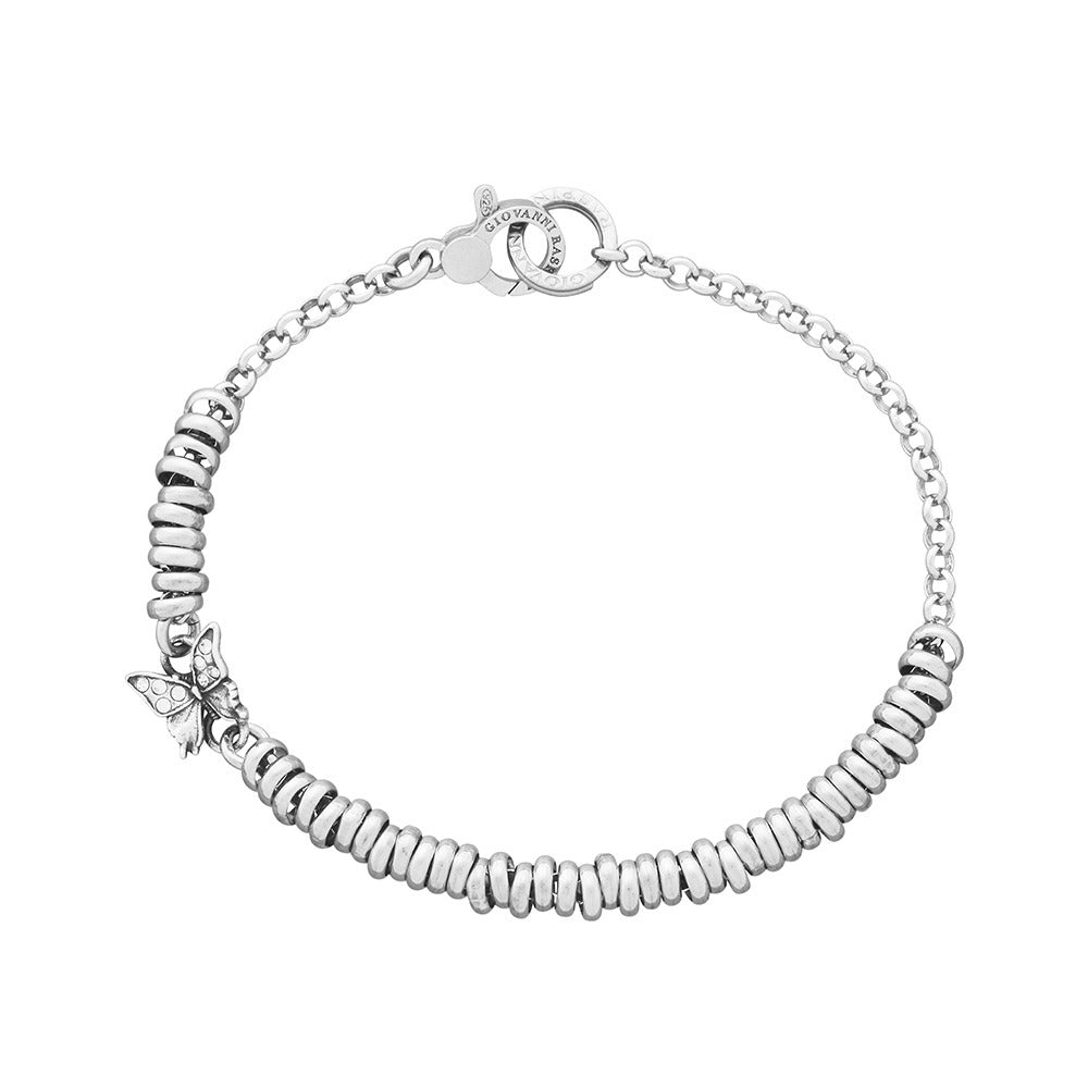 Bracciale Farfalla Crystal