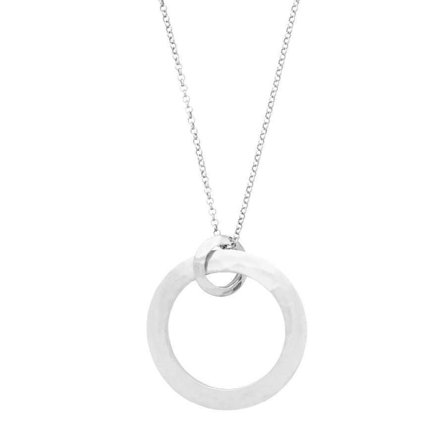 Pendente Blade - Collana in Argento 925