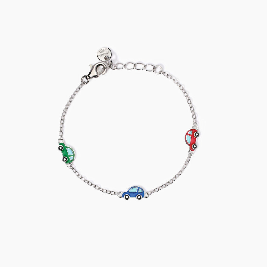 Bracciale da bambino CARS con macchinine smaltate