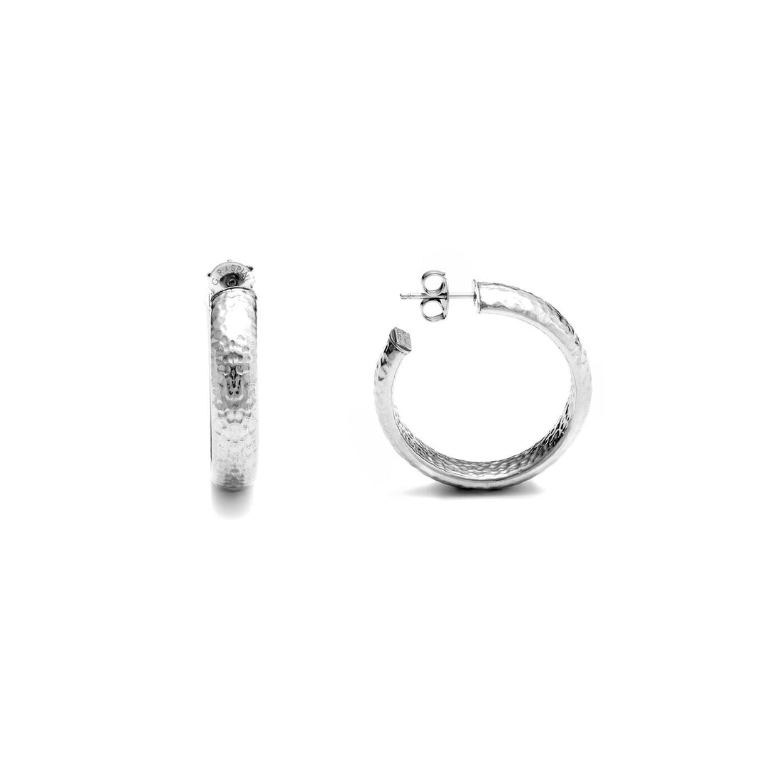 Orecchini Moon Rock Medi