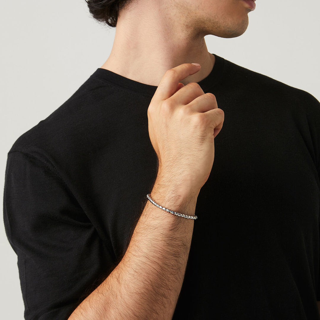 Bracciale Granelli