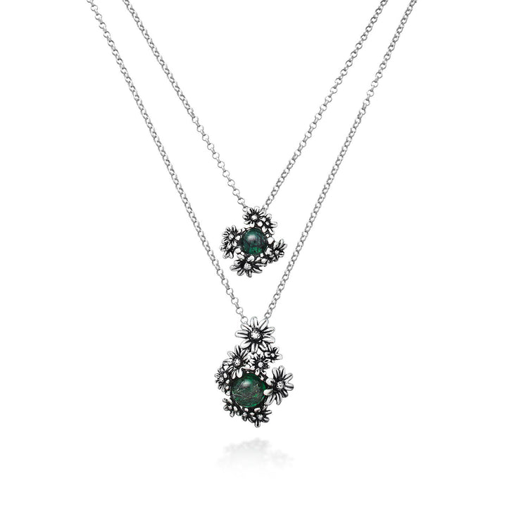 Collana Margherite Garden Double
