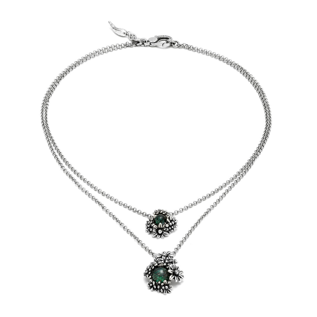 Collana Margherite Garden Double
