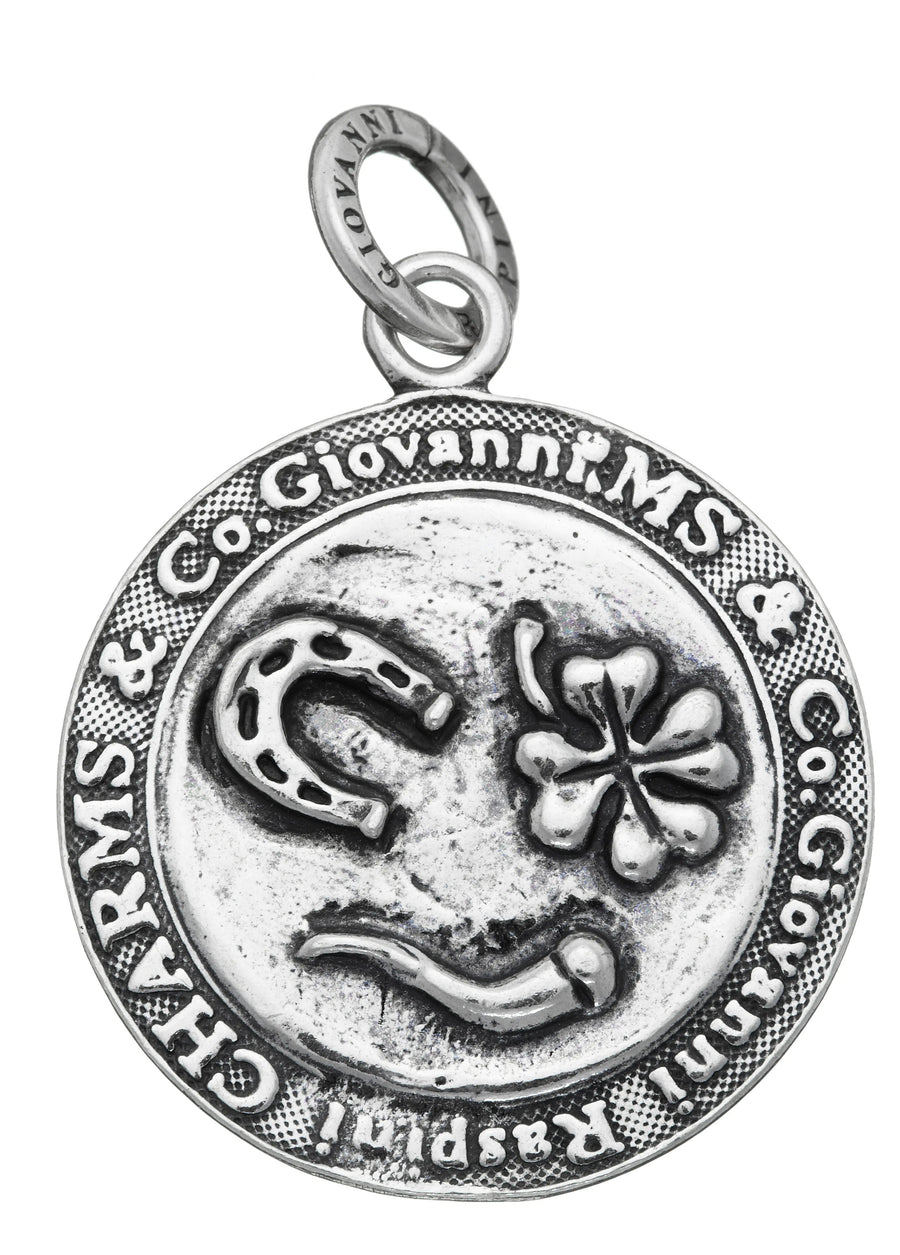 Charm Giovanni Raspini Monete unisex