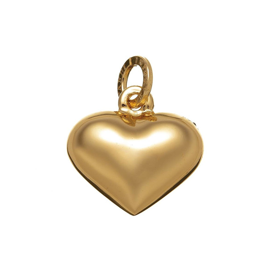 Charm Giovanni Raspini Cuore Dorato