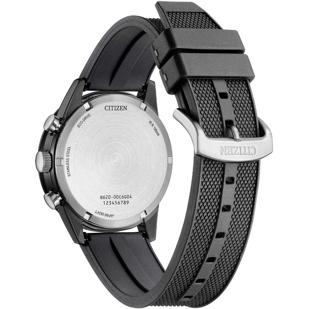 Orologio cronografo uomo Citizen Crono 39