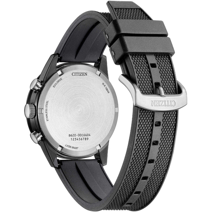 Orologio cronografo uomo Citizen Crono 39