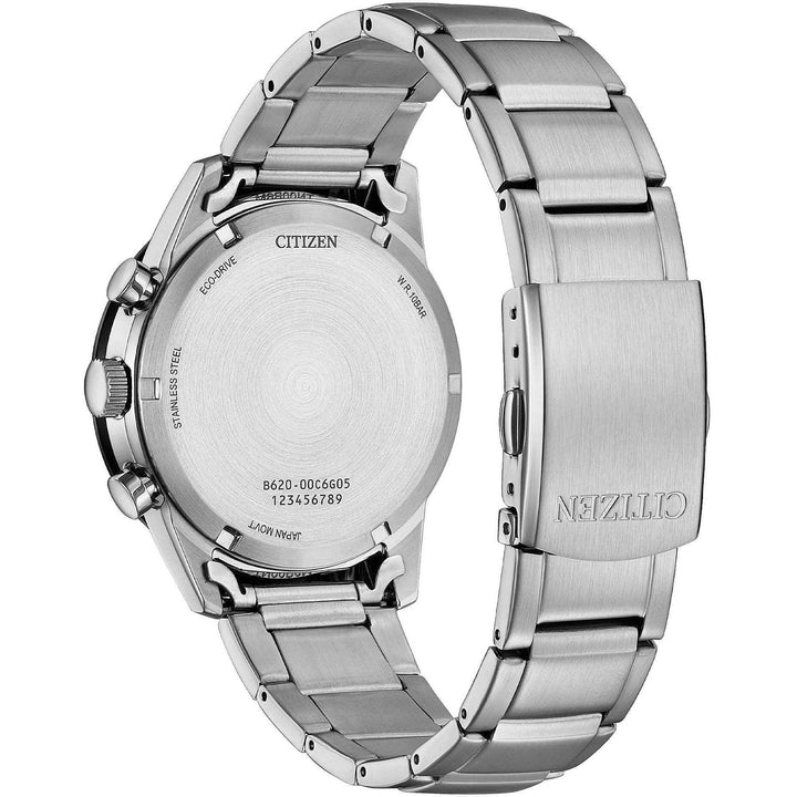 Orologio cronografo uomo Citizen Crono 39