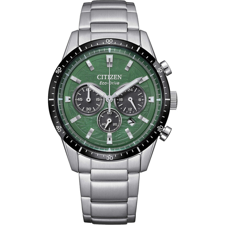Orologio cronografo uomo Citizen Crono 39