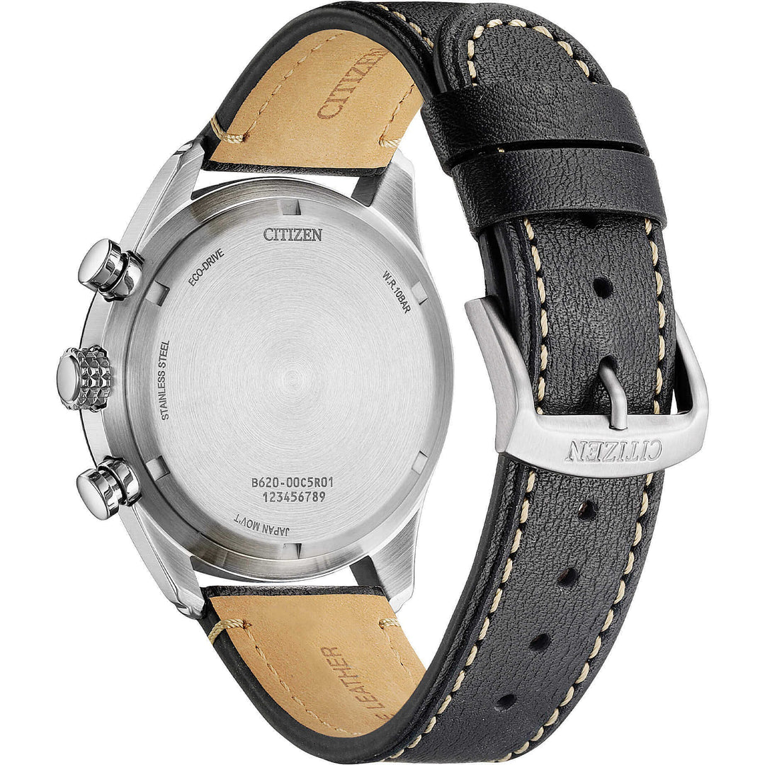 Orologio cronografo uomo Citizen Aviator