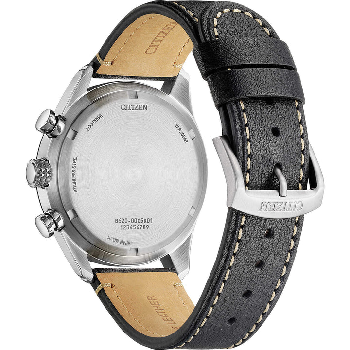 Orologio cronografo uomo Citizen Aviator