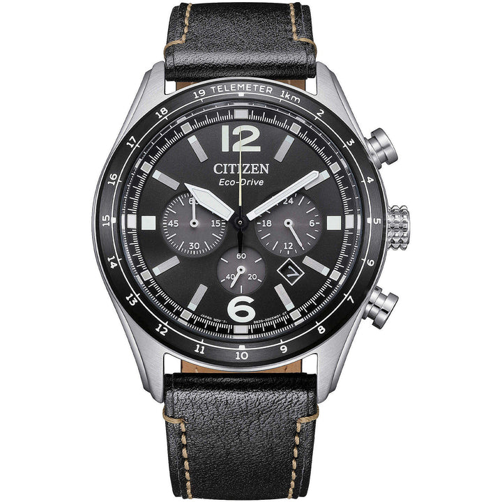 Orologio cronografo uomo Citizen Aviator