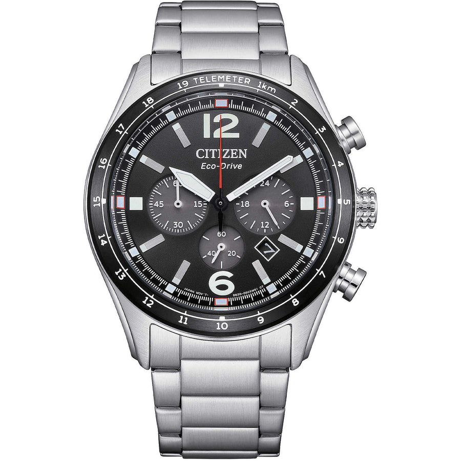 Orologio cronografo uomo Citizen Aviator