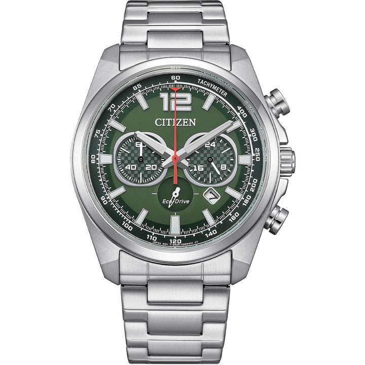 Orologio cronografo uomo Citizen Racing