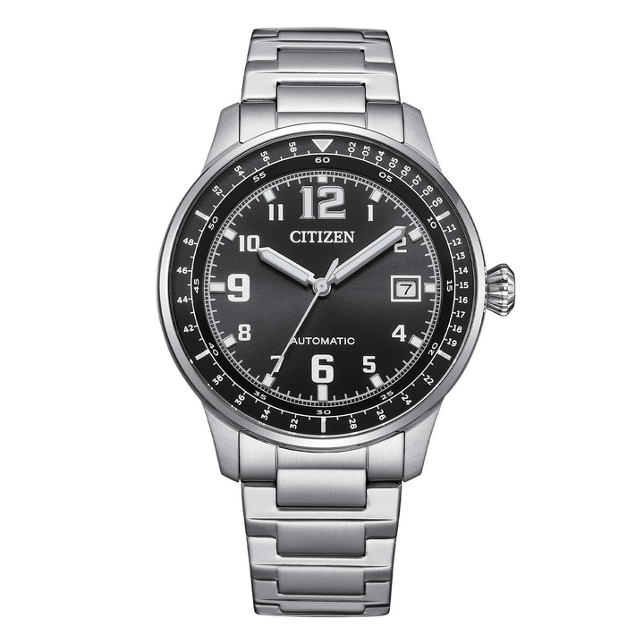 orologio meccanico uomo Citizen Meccanico Aviator