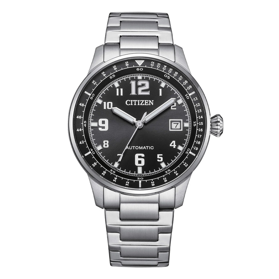 orologio meccanico uomo Citizen Meccanico Aviator