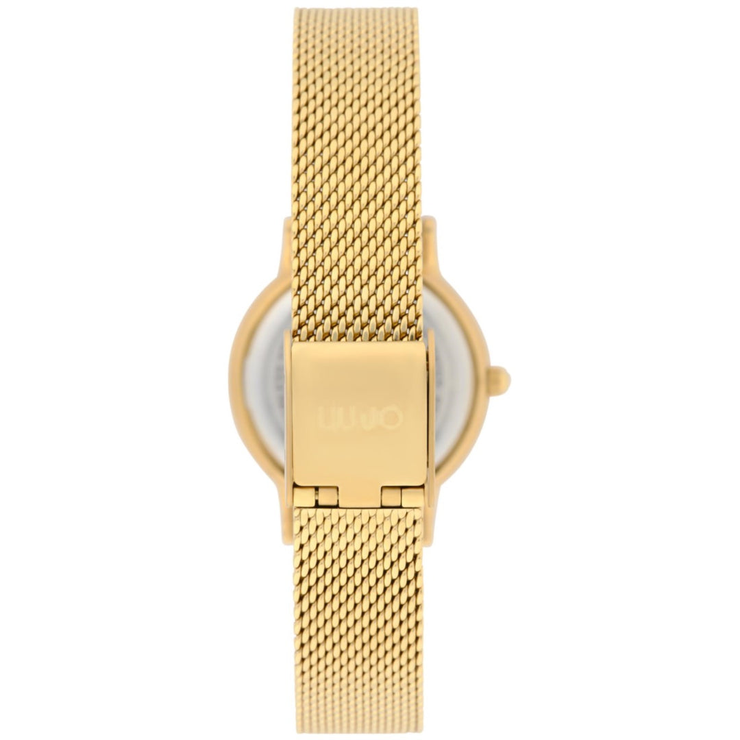 Orologio Liu Jo Mini Moonlight Dorato con Quadrante Verde